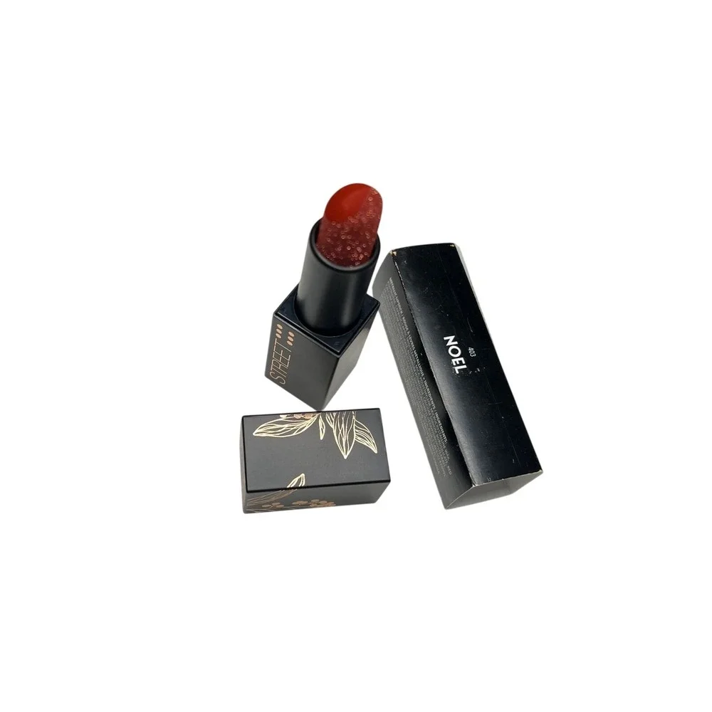 Color Street Lipstick 403‎ Noel Limited Edition Shade Christmas Collection 2023